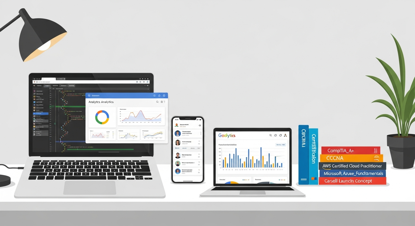 It Certifications Thatll Help Launch Your Career