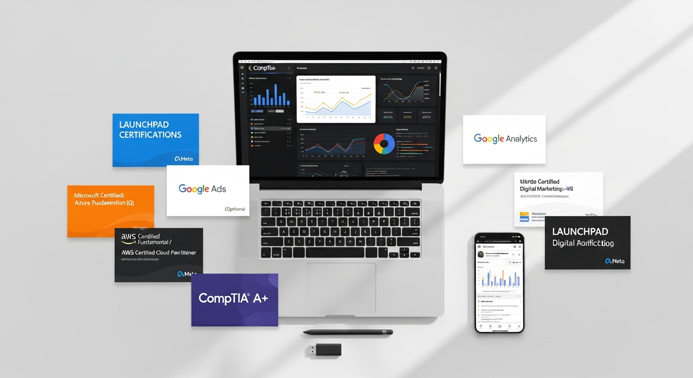 It Certifications Thatll Help Launch Your Career