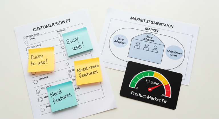 product market fit guide startups 2026