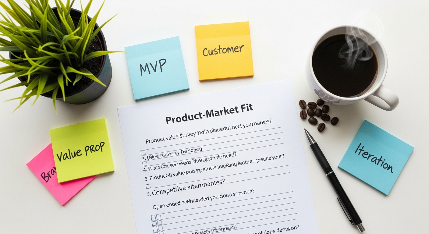 product market fit guide