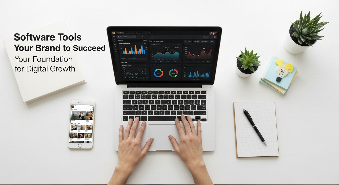 Software Tools Your Brand Needs To Succeed