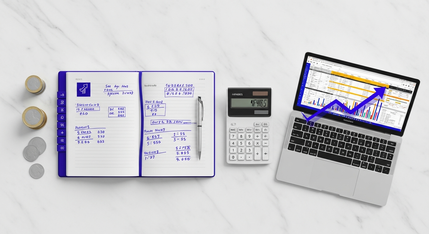 Startup Budgeting & Financial Planning: A Founder's Guide to Sustainable Growth — featured image