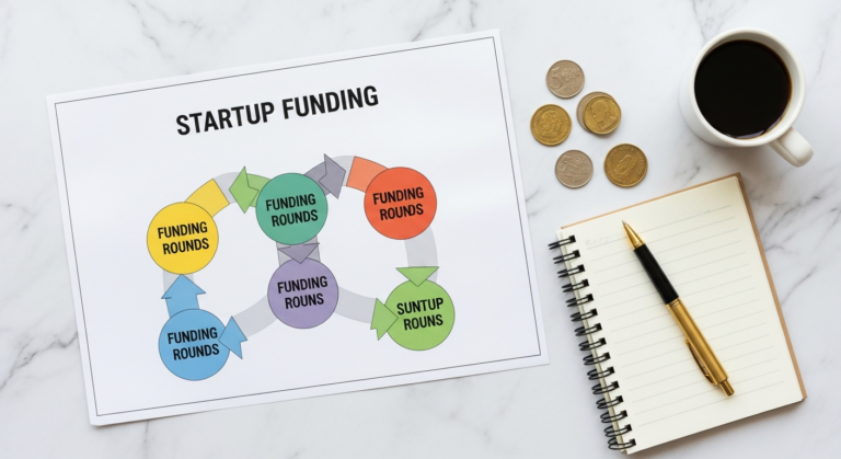startup funding options explained 2026