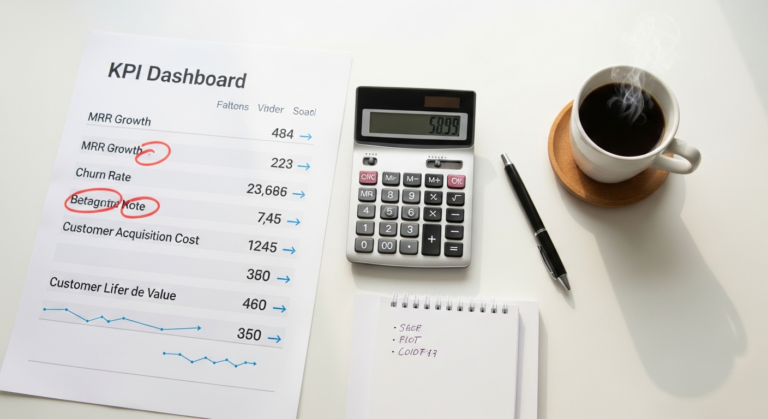 startup metrics guide 2026