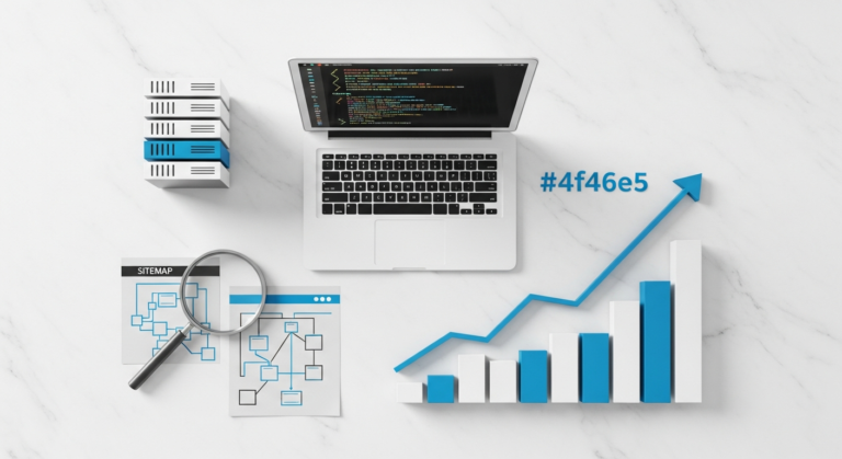Technical SEO for Startups: Optimizing Your Site for Search Dominance — featured image