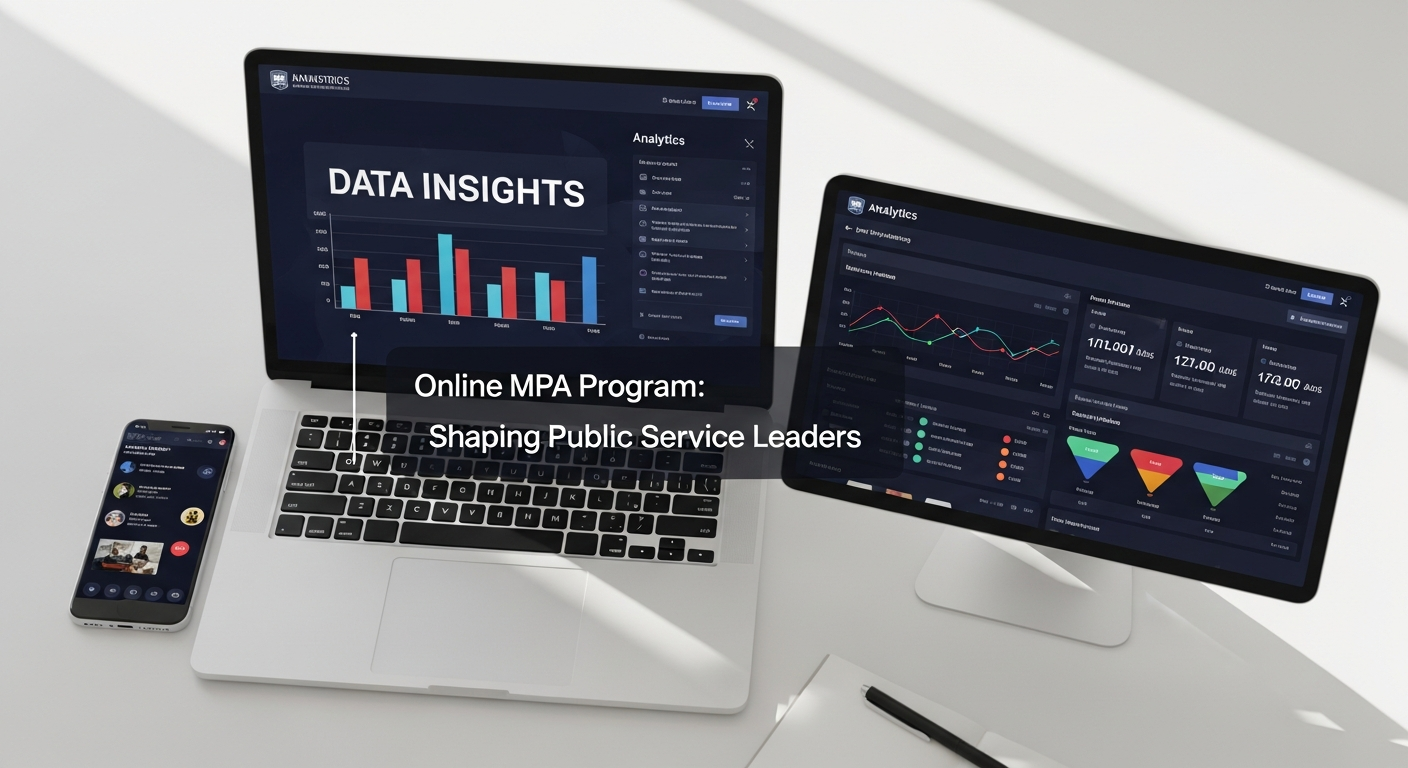 The best online masters program in public administration