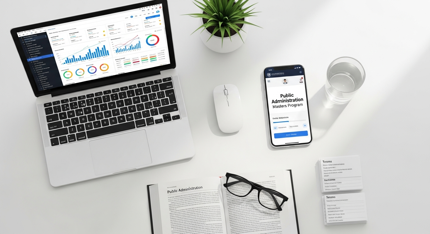 The Best Online Masters Program In Public Administration