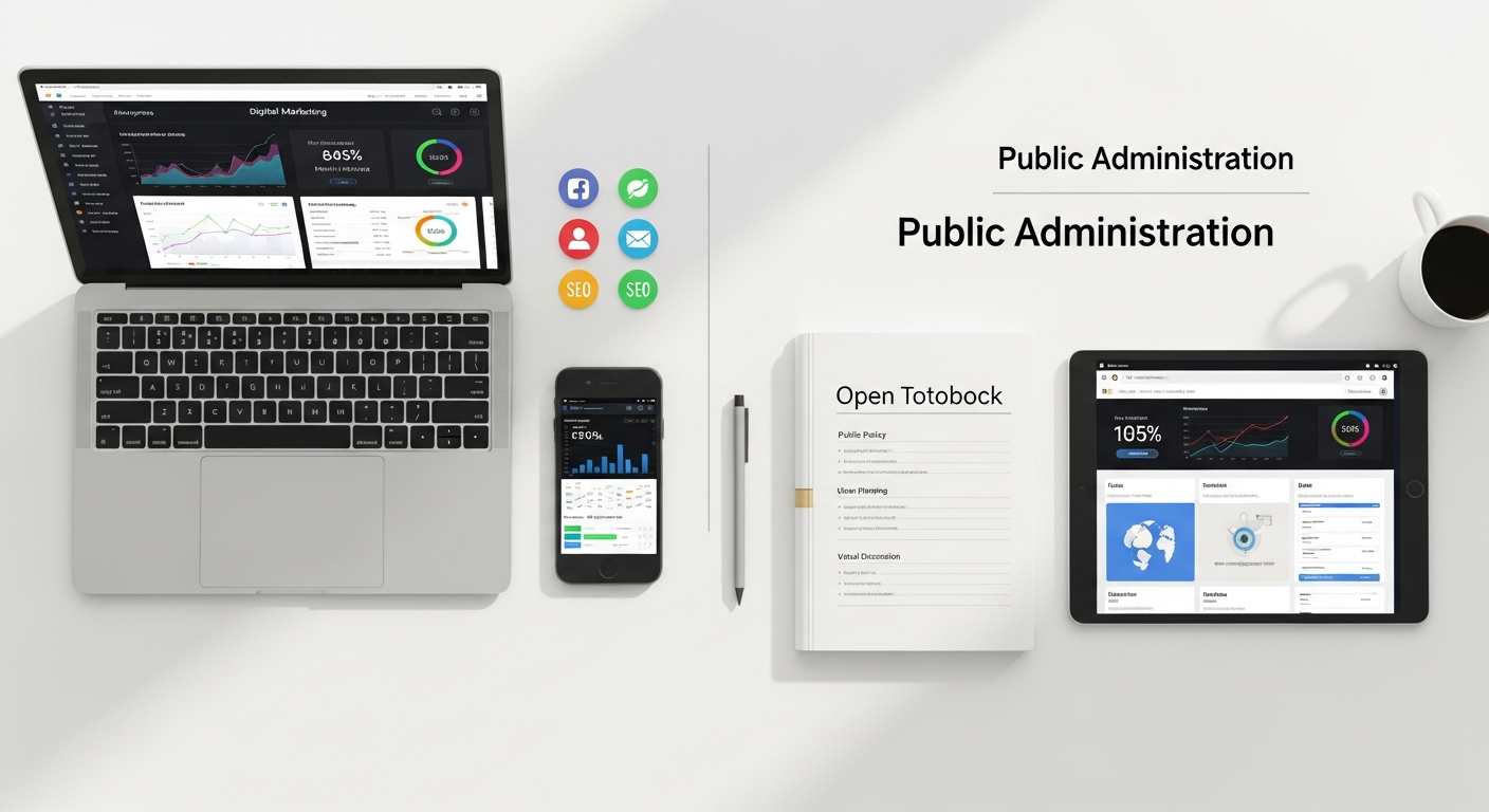 The Best Online Masters Program In Public Administration