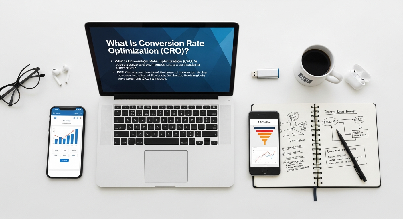 What Is Conversion Rate Optimization And How To Improve It