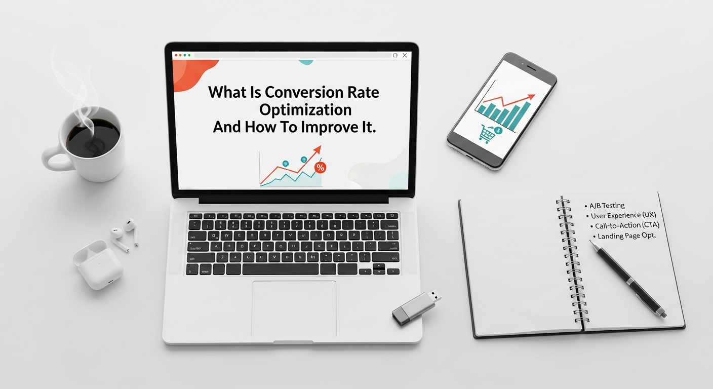 What Is Conversion Rate Optimization And How To Improve It