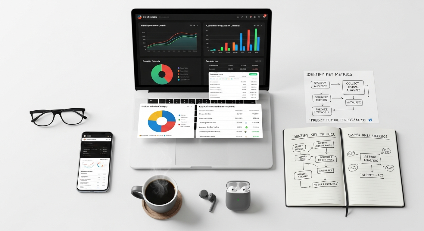What Is Data Analytics And How To Use It For Business