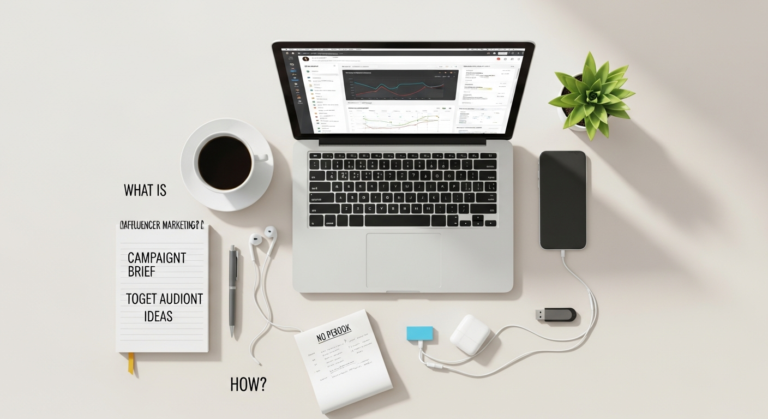 what is influencer marketing and how to get started