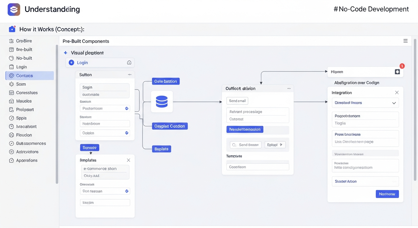 what is no-code development and how to use it