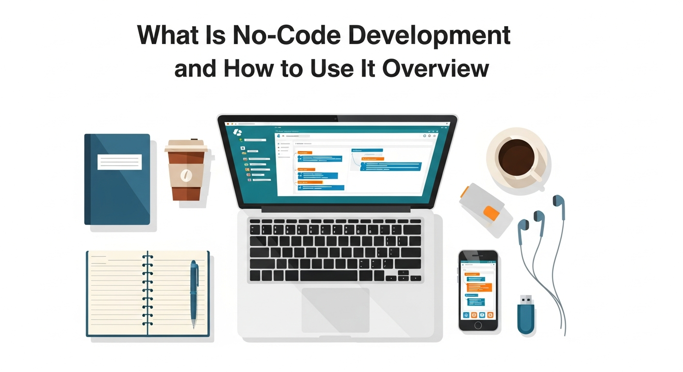 What Is No-Code Development And How To Use It