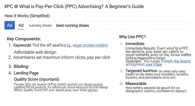 what is pay-per-click advertising for beginners