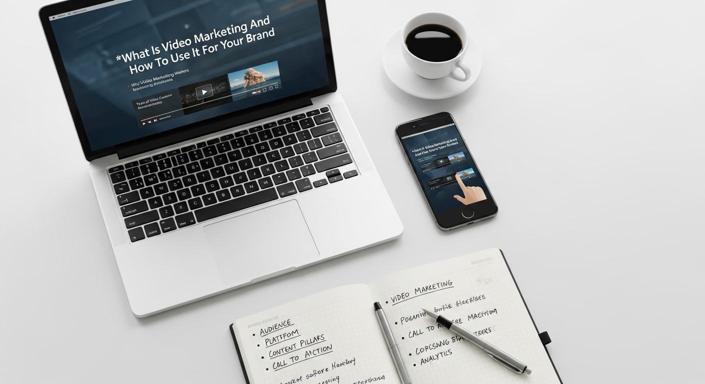 What Is Video Marketing And How To Use It For Your Brand