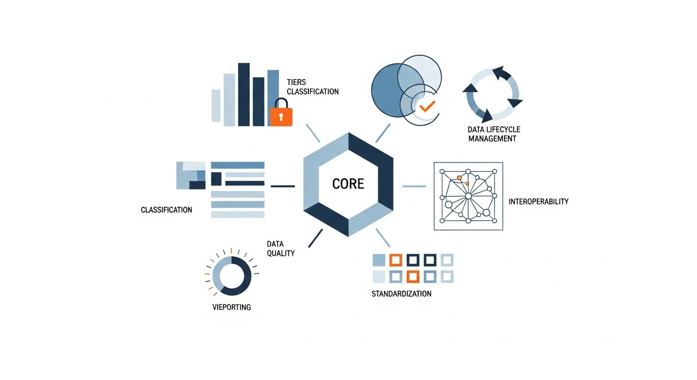 sources & references — data governance for startups