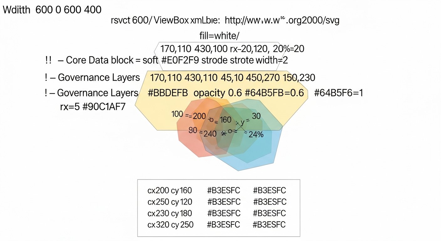 data governance for startups — featured illustration