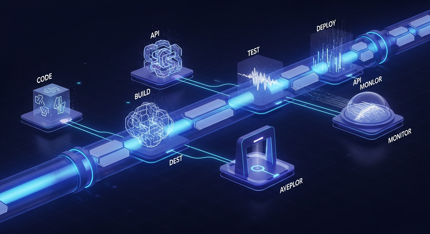 how to automate devops pipelines