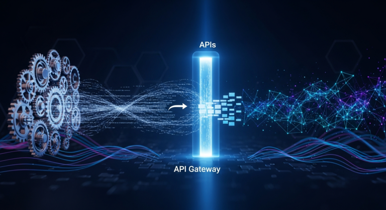 integrating legacy systems with apis