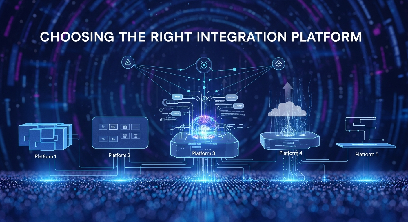 choosing the right integration platform