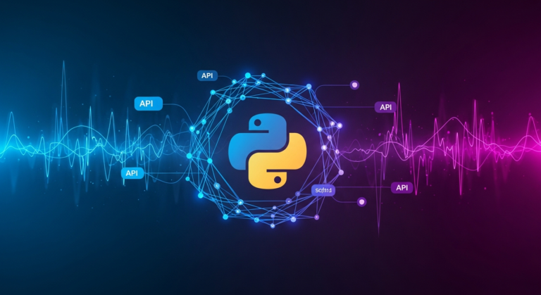 python scripts for workflow automation