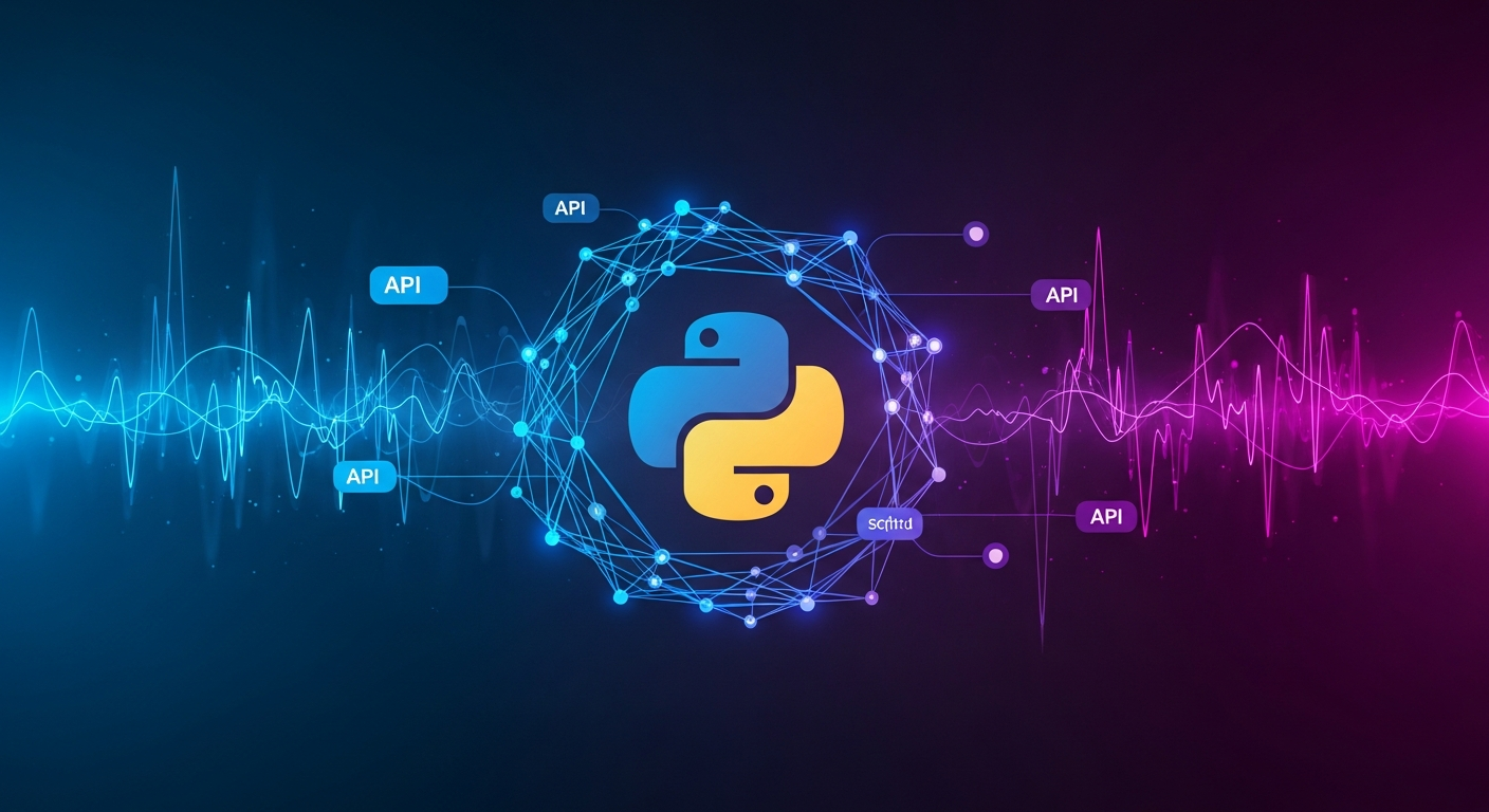 python scripts for workflow automation