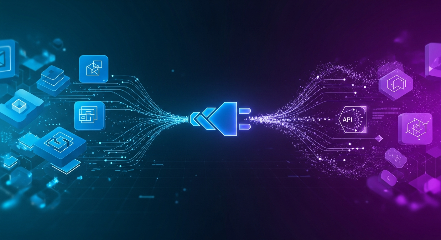 how to build custom connectors