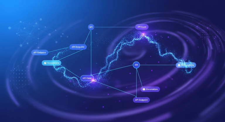 automate documentation for api endpoints