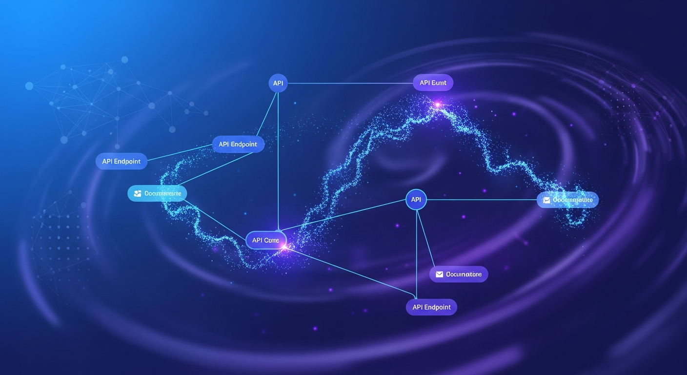 automate documentation for api endpoints