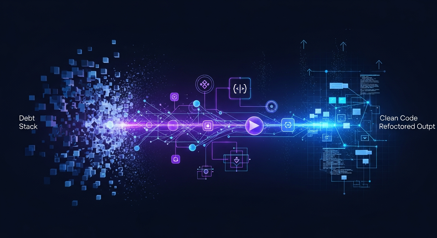 reducing technical debt with automation