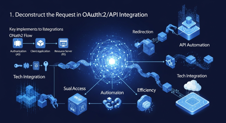 implementing oauth2 in api integrations