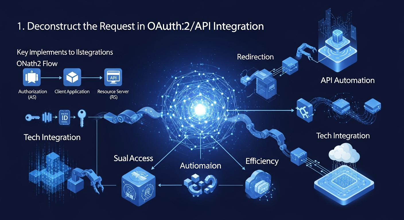 implementing oauth2 in api integrations