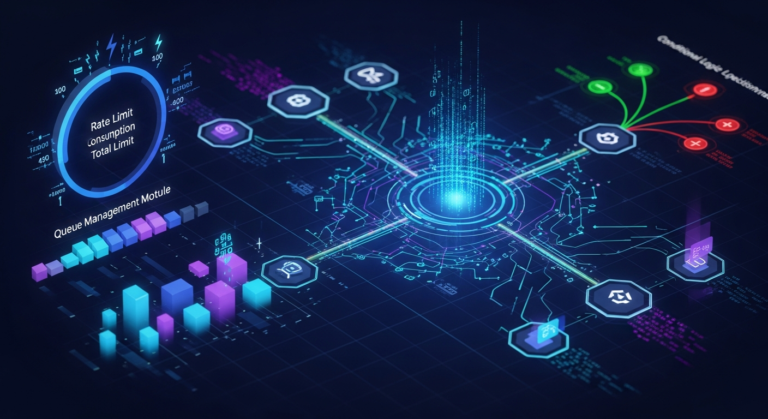 managing api rate limits effectively