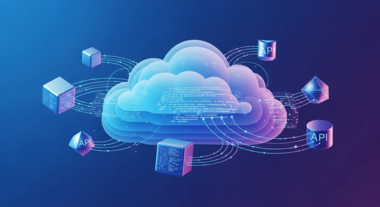 serverless architecture for automation scripts