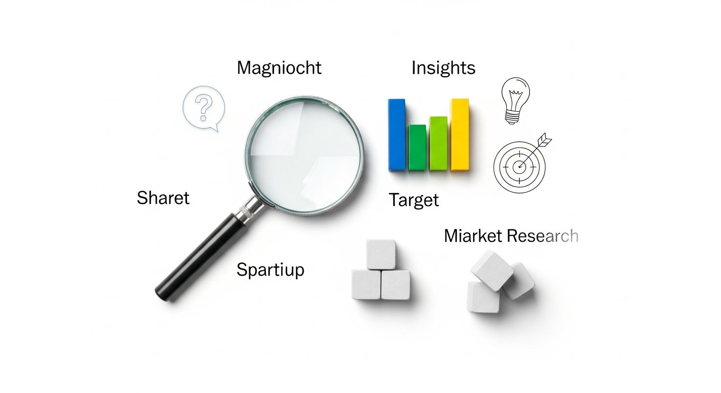 leveraging audience insights for digital marketing strategies — market research for startups