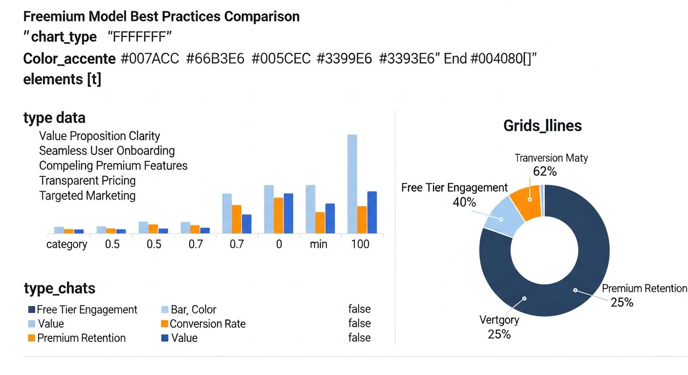 freemium model best practices - chart 6 illustration