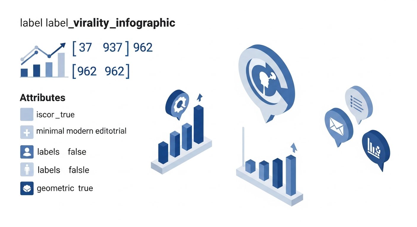 plg virality - infographic 4 illustration