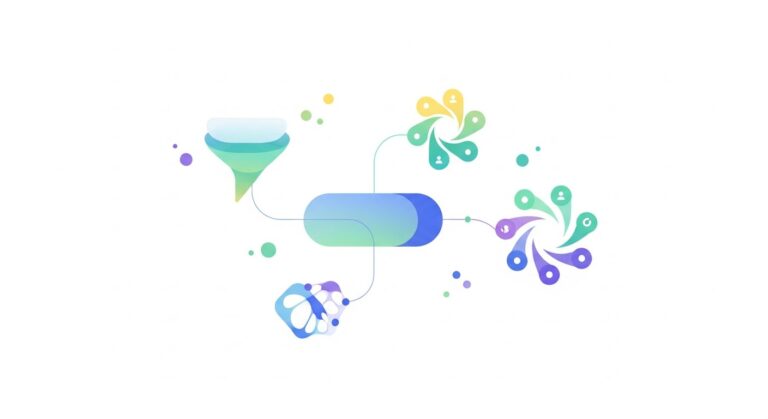 product analytics for plg &mdash; featured illustration